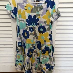 Tea girls dress with pockets size 7